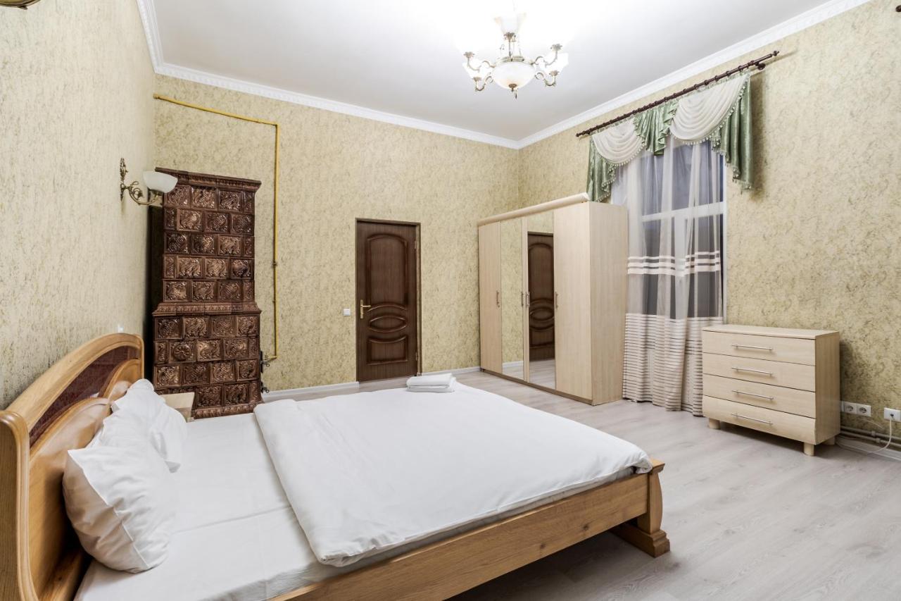 Art Balabana Apartment Lviv Bagian luar foto
