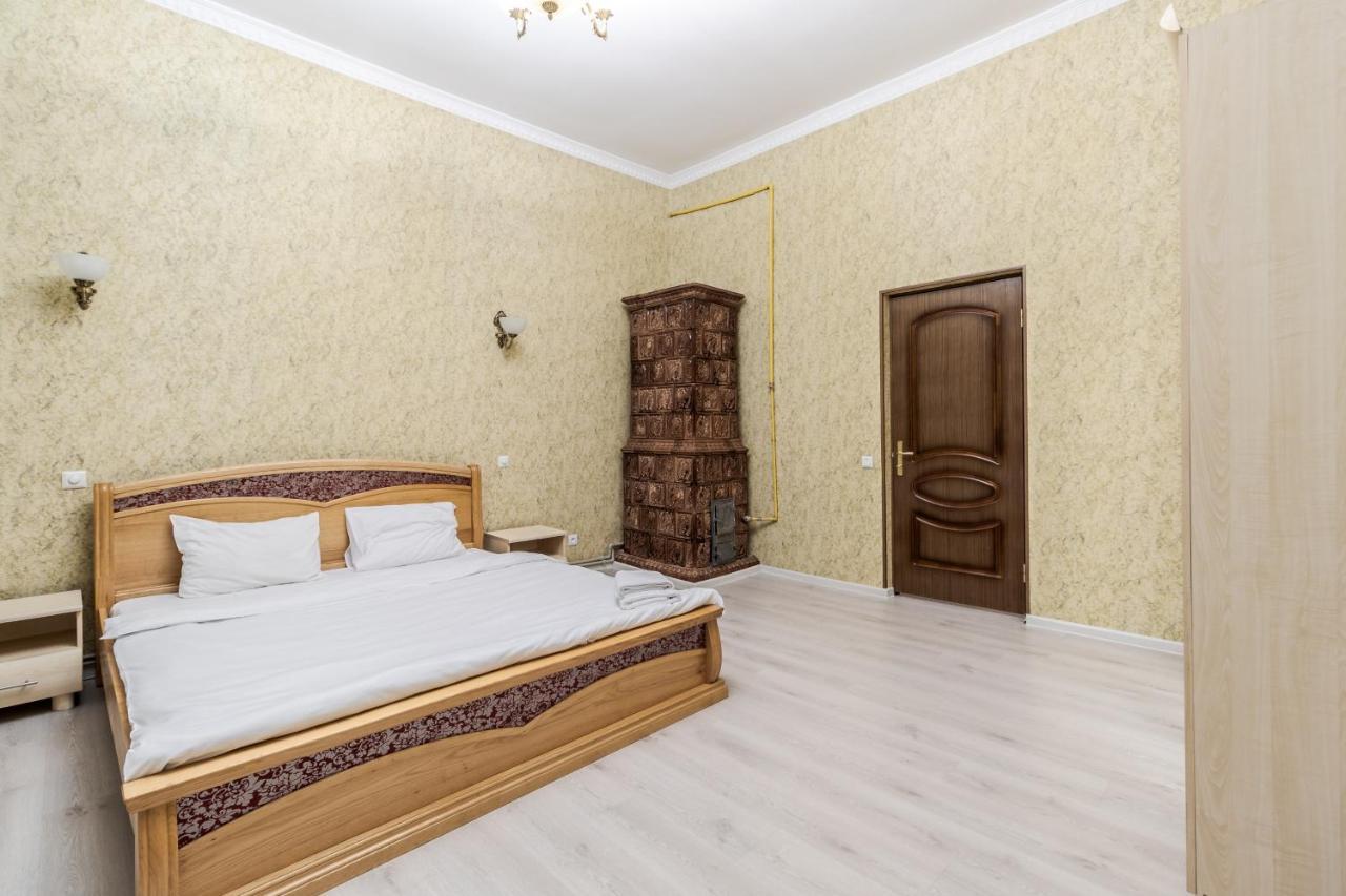 Art Balabana Apartment Lviv Bagian luar foto