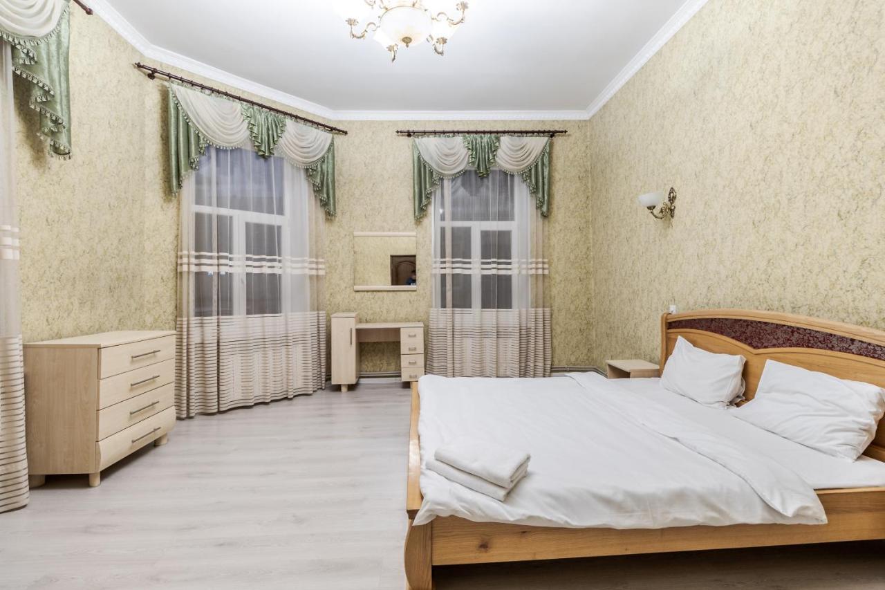 Art Balabana Apartment Lviv Bagian luar foto