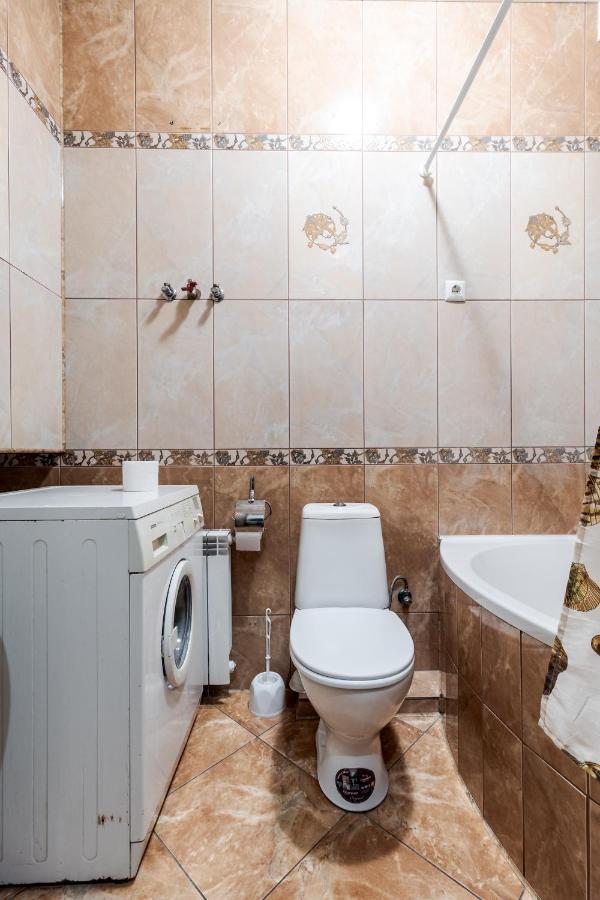 Art Balabana Apartment Lviv Bagian luar foto