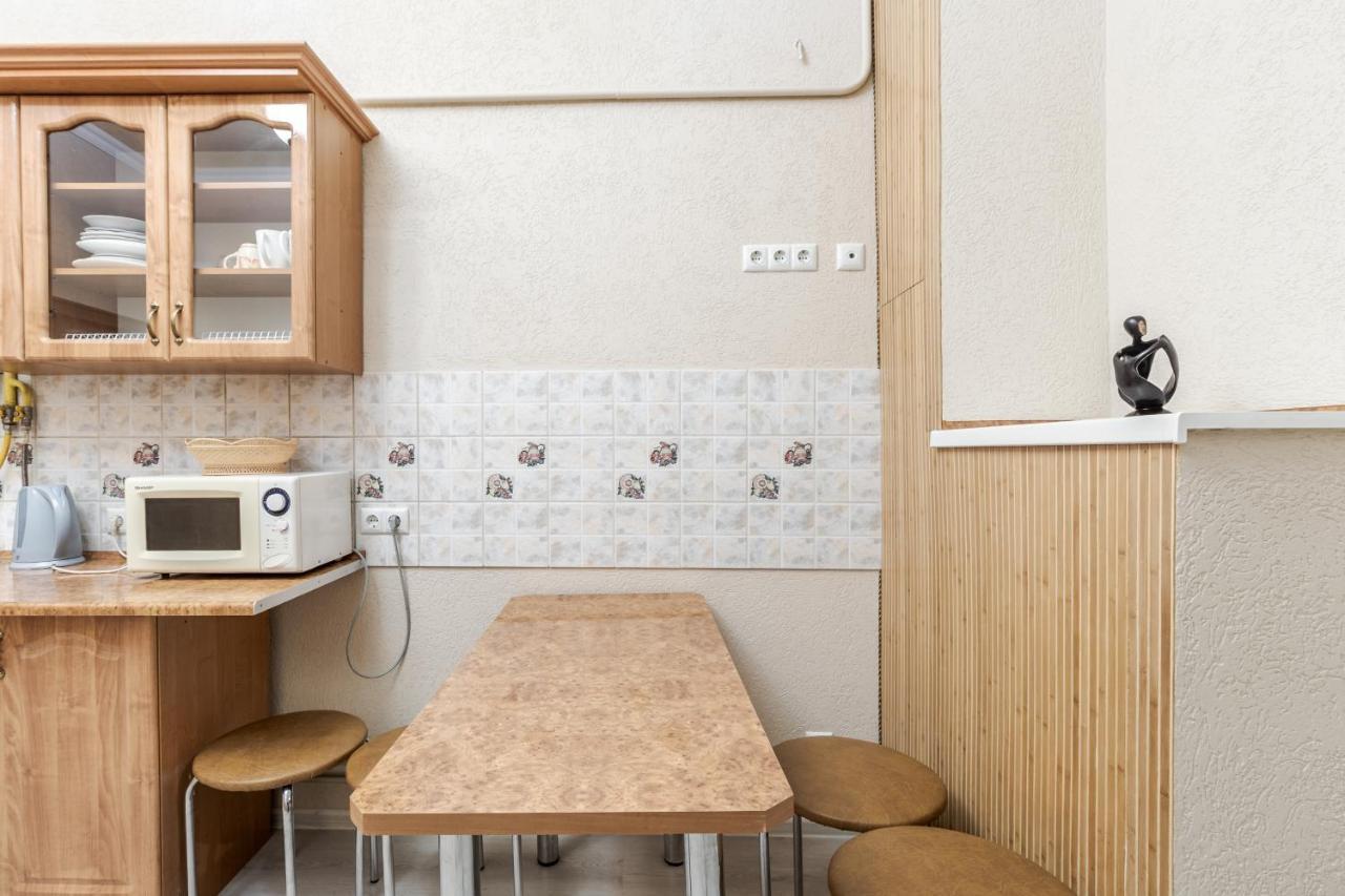 Art Balabana Apartment Lviv Bagian luar foto